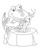 Alligator Coloring Page Alligator Coloring Page