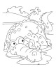 Alligator Coloring Page Alligator Coloring Page