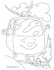 Cable car coloring pages | Download Free Cable car coloring pages for