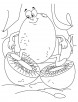 Bunch of kiwi fruit coloring pages | Download Free Bunch of kiwi fruit