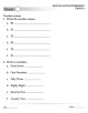 Mental Maths Worksheets Grade 2