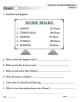 Mental Maths Worksheets Grade 2