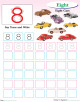 Numbers Writing Practice Worksheets 1-20 | Download Free Numbers