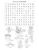 Word Search Puzzle Festivals