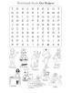 Word Search Puzzle Our Helpers