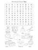 Word Search Puzzle Toys