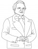 Charles Babbage coloring pages
