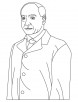 Dr Earl W Sutherland coloring pages
