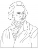 Sir Frederick William Herschel coloring page