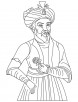 Ulugh Beg coloring pages