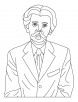 William Kennedy Laurie Dickson coloring pages