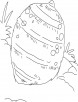 Arum vegetable coloring pages