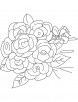 Gardenia bouquet