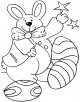 Activities Coloring Page