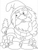 I am still naughty in this age coloring pages