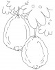 Guava Coloring Page