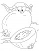 Guava and a half coloring pages