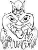 This is my night�Halloween�s night coloring pages
