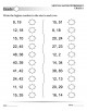 Mental Maths Worksheets Grade 1