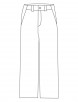 Pants coloring pages