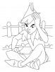 Peterpan coloring pages 5