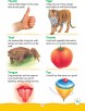 Printable picture dictionary alphabet t