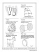 My first picture dictionary alphabet y