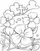 Remembrance Day Coloring Page