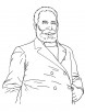 Sir mackenzie bowell coloring page