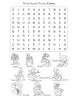 Word Search Puzzle Circus
