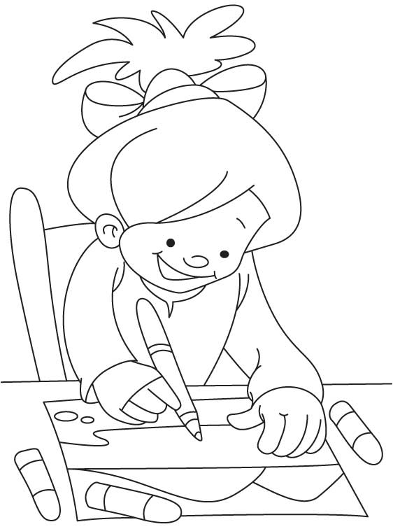 Drawing Coloring Free Coloring Pages To Print