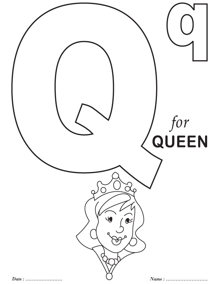 Letter Q Printable Printable Word Searches