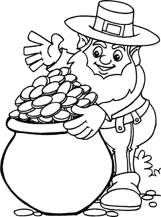 This is my gift for all my admirers coloring page