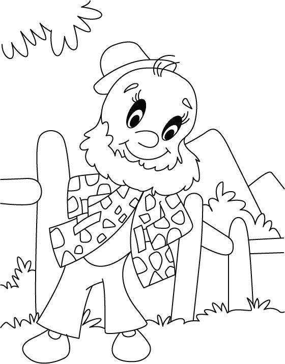 I want to say that you are one of mine St Patricks Day coloring page