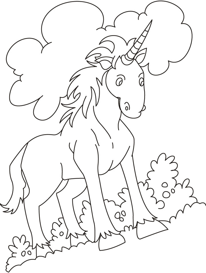 Catch me, if you ever have a chance coloring pages