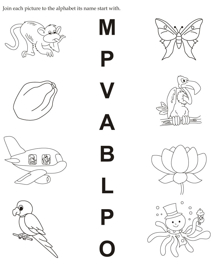 download-english-activity-worksheet-join-each-picture-to-the-alphabet
