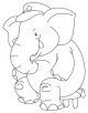 Ka Kha Ga Hindi Varnmala Coloring Page