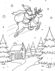 Santa Claus Coloring Page