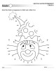 Mental Maths Worksheets Grade 1