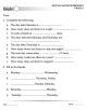 Mental Maths Worksheets Grade 1