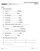 Mental Maths Worksheets Grade 2