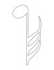 Musical note coloring page | Download Free Musical note coloring page for kids | Best Coloring Pages
