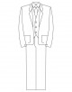 Clothes Coloring Pages | Download Free Clothes Coloring Pages for kids ...