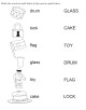 Misc English Activity Worksheets-1