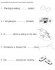 Misc English Activity Worksheets-1