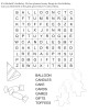 Misc English Activity Worksheets-1