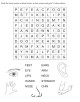 Misc English Activity Worksheets-1