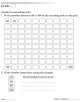 Mental Maths Worksheets Grade 3