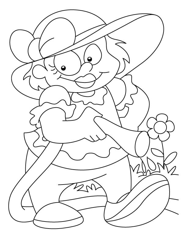 National Arbor day coloring page | Download Free National Arbor day ...