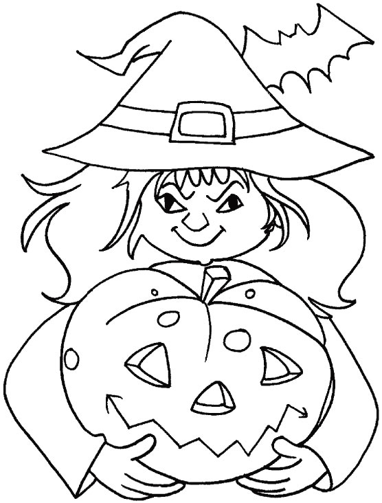 Lets have some fun for Halloween coloring pages | Download Free Lets ...
